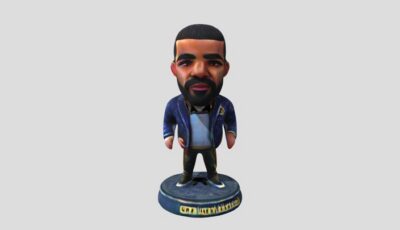 Drake Bobblehead