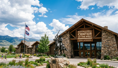 Buffalo Bill Center of the West 3D Model virtual field trip thumbnail